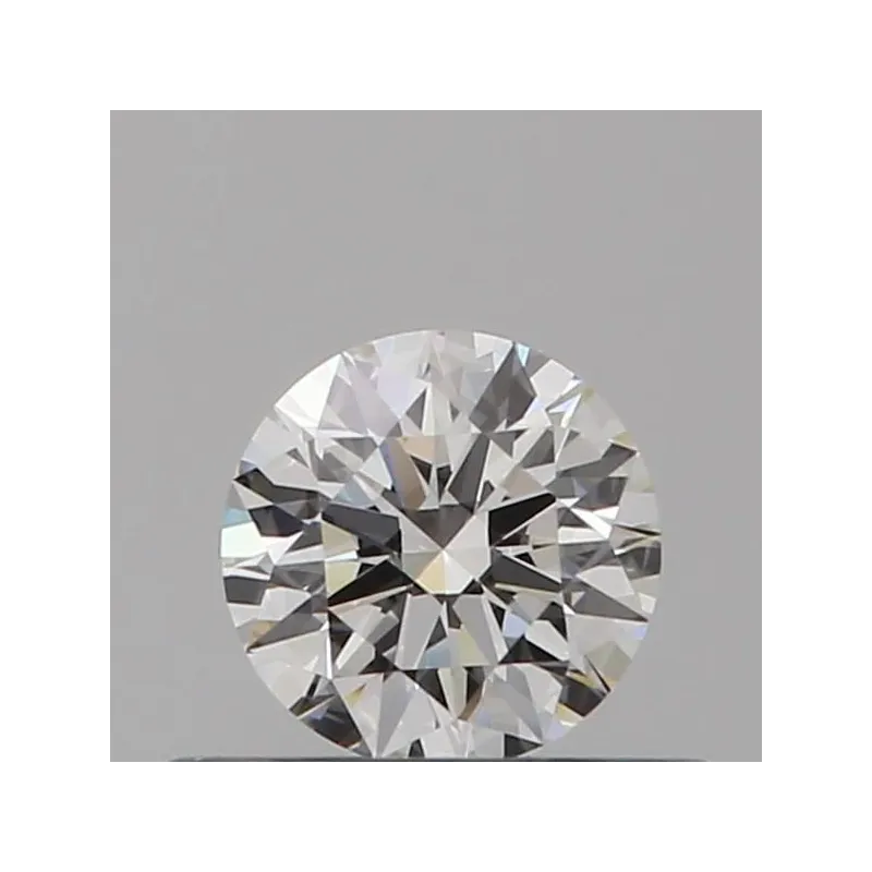 0.31-Carat ROUND Shape Diamond