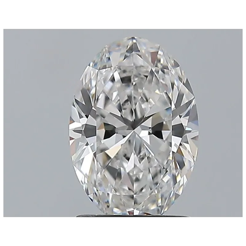 1.51-Carat OVAL Shape Diamond