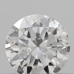 0.18-Carat ROUND Shape Diamond
