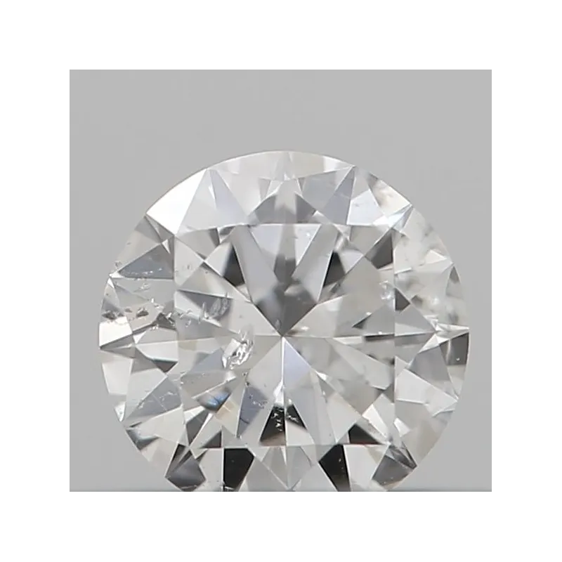 0.18-Carat ROUND Shape Diamond