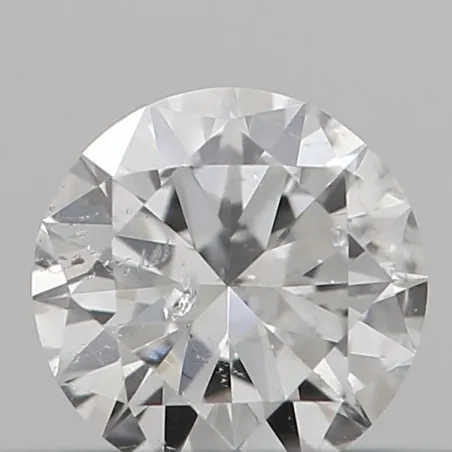 0.18-Carat ROUND Shape Diamond