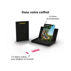 Coffret Cadeau Dîner d'exception