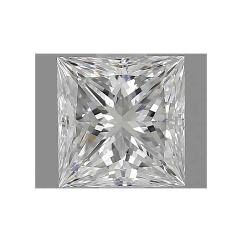 0.9-Carat PRINCESS Shape Diamond