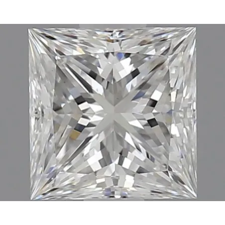 0.9-Carat PRINCESS Shape Diamond