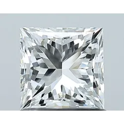 1-Carat PRINCESS Shape Diamond