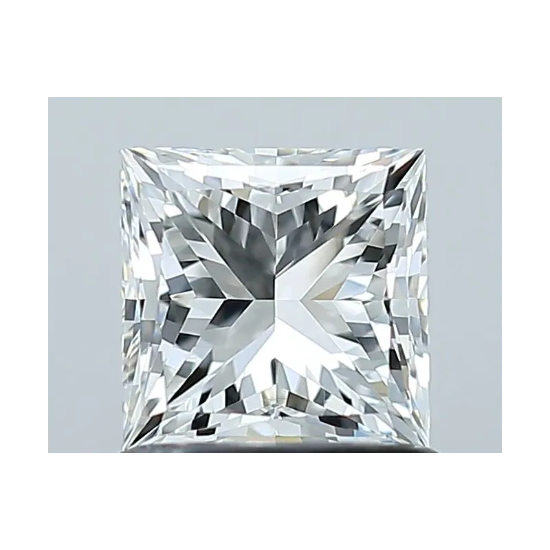 1-Carat PRINCESS Shape Diamond
