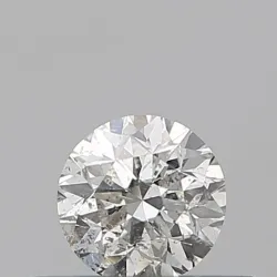 0.3-Carat ROUND Shape Diamond