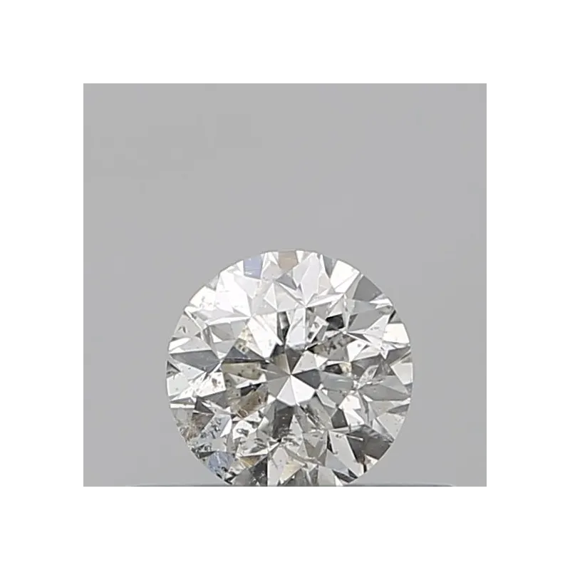 0.3-Carat ROUND Shape Diamond