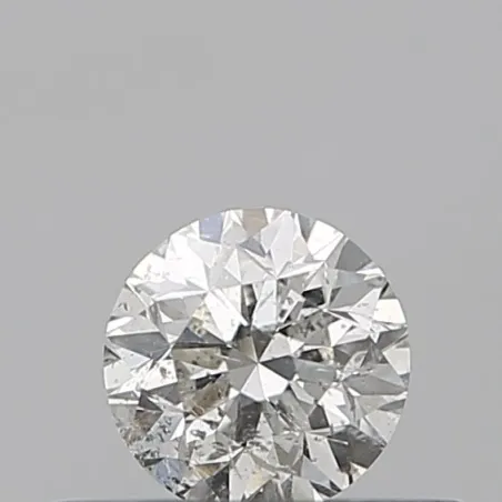 0.3-Carat ROUND Shape Diamond