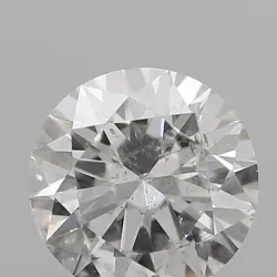 0.18-Carat ROUND Shape Diamond