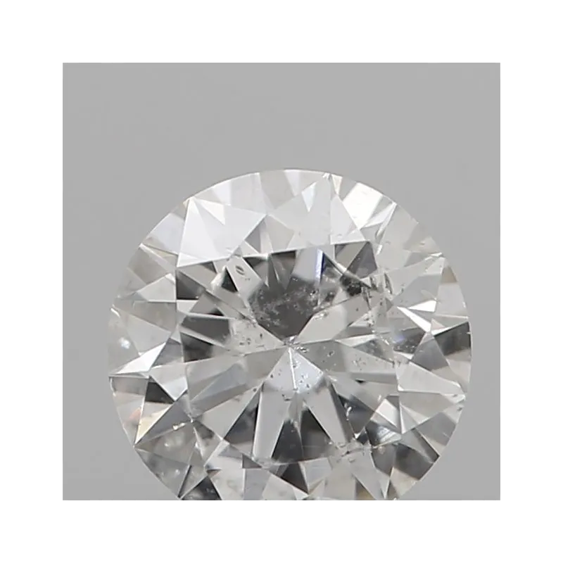 0.18-Carat ROUND Shape Diamond