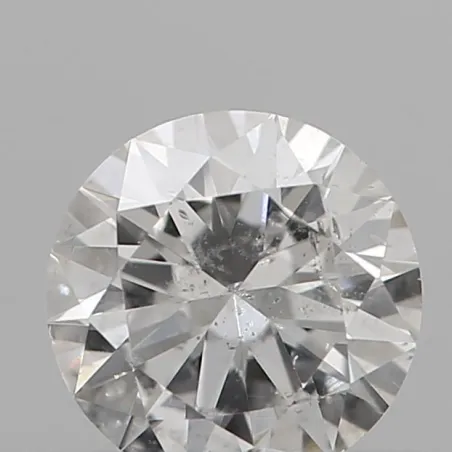 0.18-Carat ROUND Shape Diamond