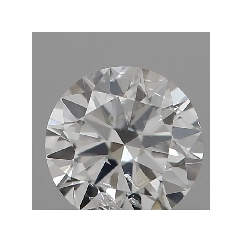 0.18-Carat ROUND Shape Diamond