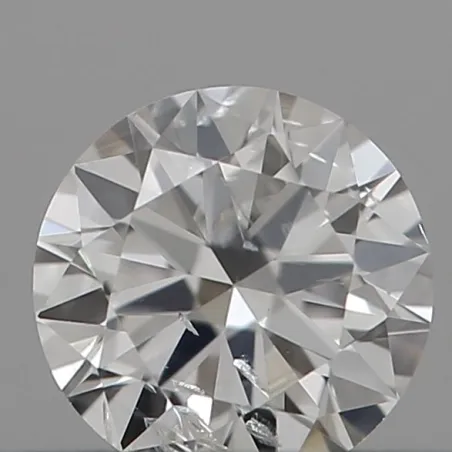 0.18-Carat ROUND Shape Diamond