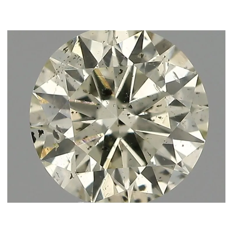 0.31-Carat ROUND Shape Diamond