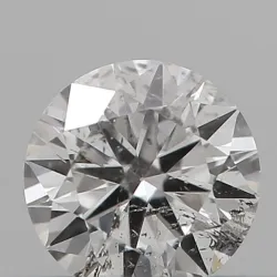 0.18-Carat ROUND Shape Diamond