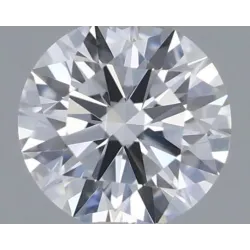 0.22-Carat ROUND Shape Diamond