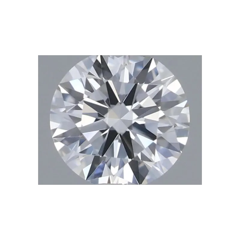0.22-Carat ROUND Shape Diamond