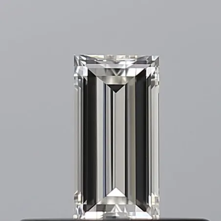 0.26-Carat BAGUETTE Shape Diamond