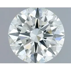 1.09-Carat ROUND Shape Diamond