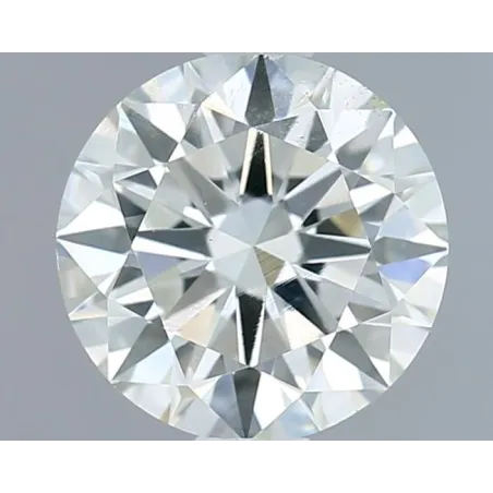 1.09-Carat ROUND Shape Diamond