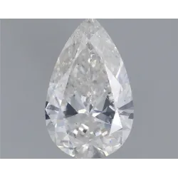 0.98-Carat PEAR Shape Diamond