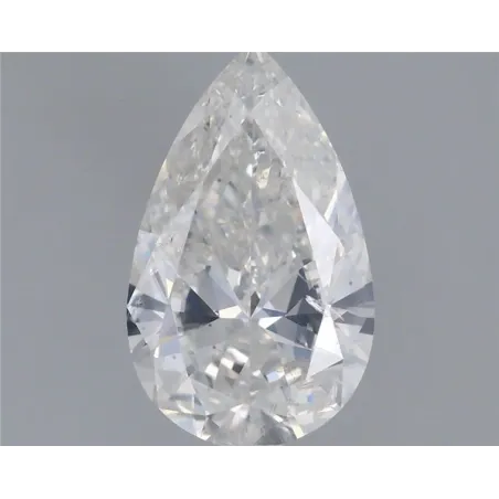 0.98-Carat PEAR Shape Diamond