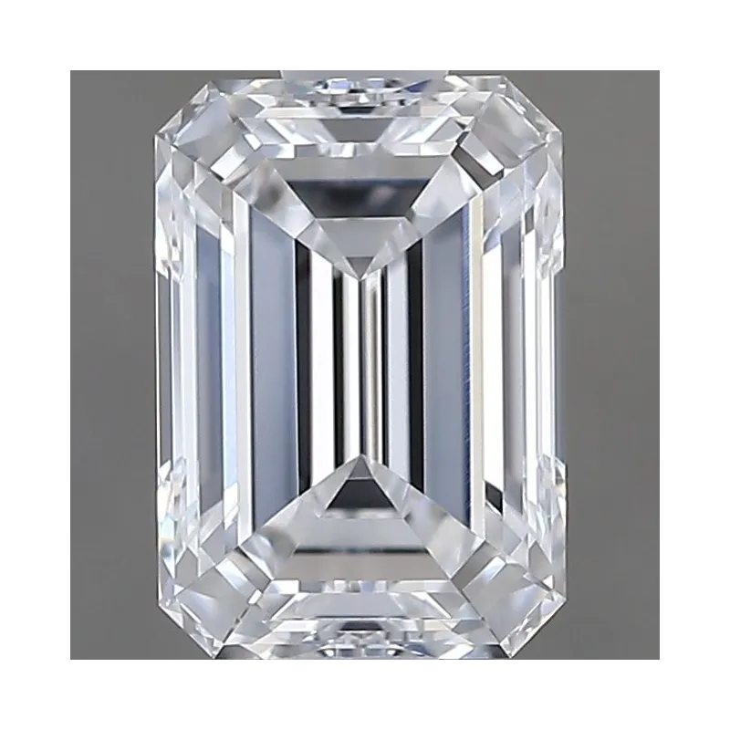1.01-Carat EMERALD Shape Diamond