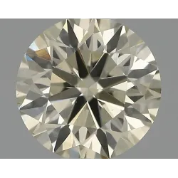 0.57-Carat ROUND Shape Diamond