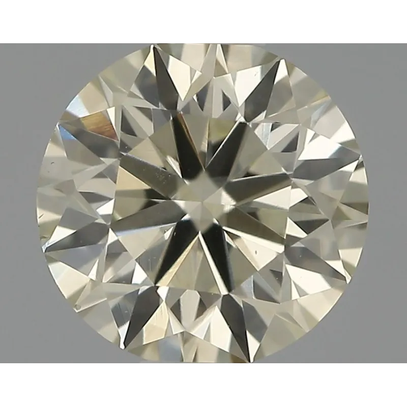 0.57-Carat ROUND Shape Diamond