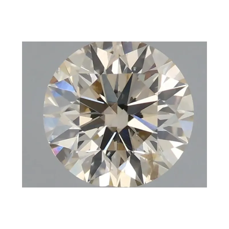 0.7-Carat ROUND Shape Diamond