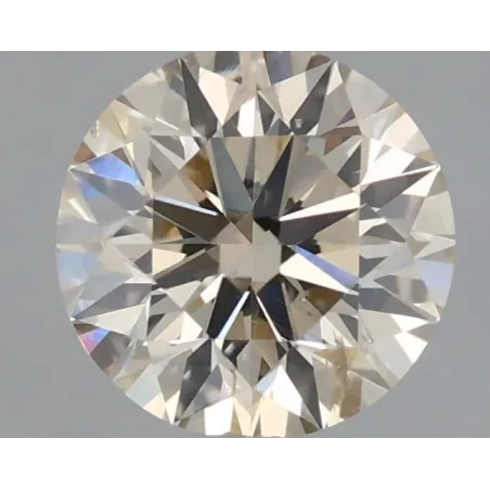 0.7-Carat ROUND Shape Diamond