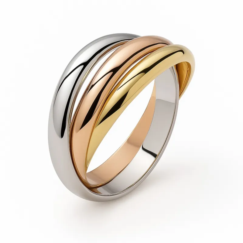 Trianon Men's Wedding Alliance