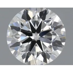 0.33-Carat ROUND Shape Diamond