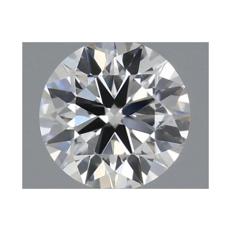 0.33-Carat ROUND Shape Diamond