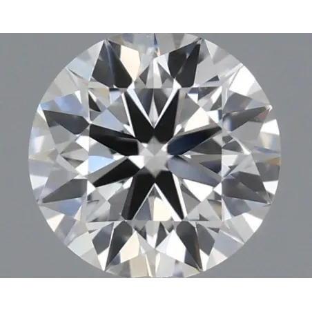 0.33-Carat ROUND Shape Diamond