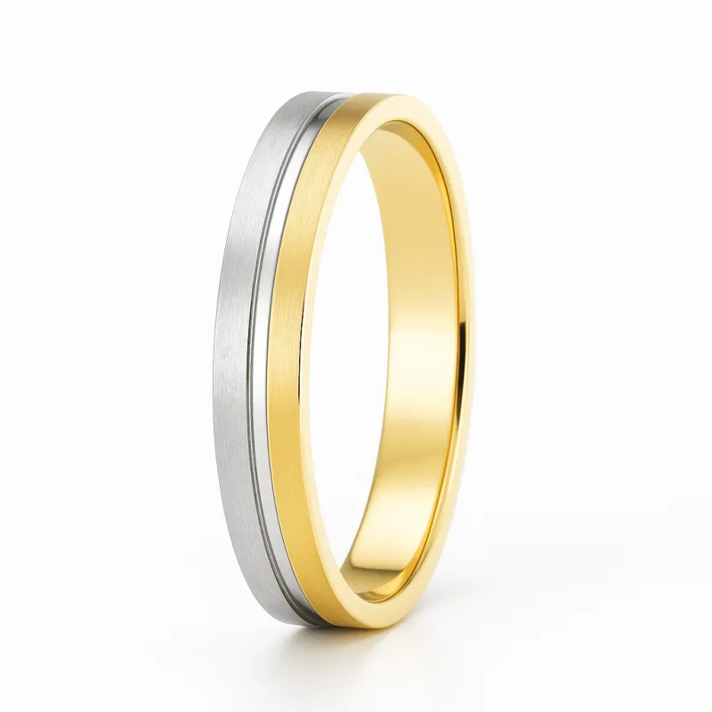 Alliance Mariage Victor Homme