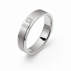 Alliance Mariage San Remo Homme Platine