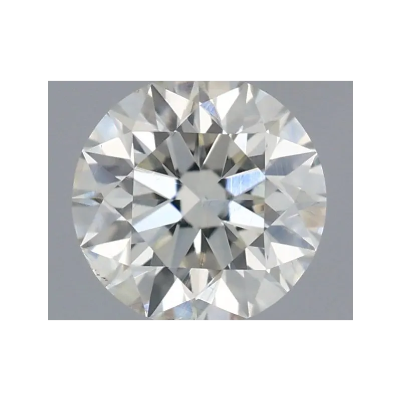 0.34-Carat ROUND Shape Diamond