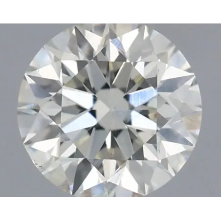 0.34-Carat ROUND Shape Diamond