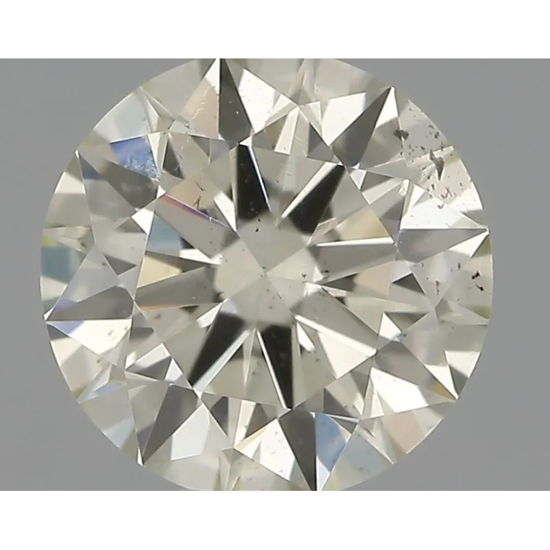0.51-Carat ROUND Shape Diamond