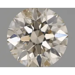0.5-Carat ROUND Shape Diamond