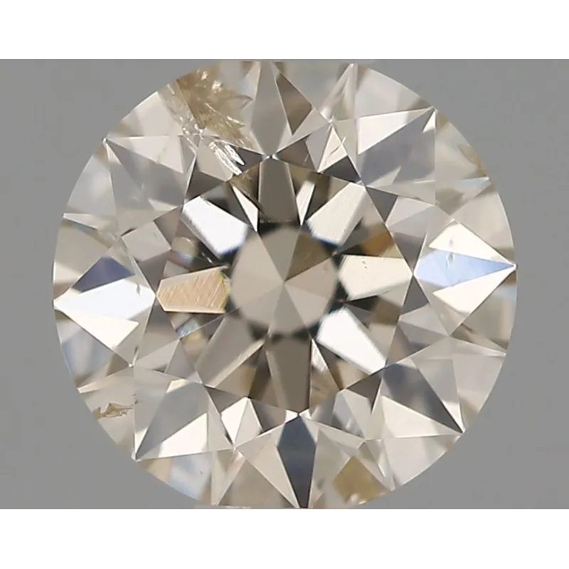 0.5-Carat ROUND Shape Diamond