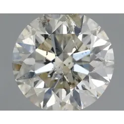 0.5-Carat ROUND Shape Diamond