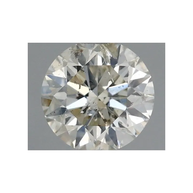 0.5-Carat ROUND Shape Diamond