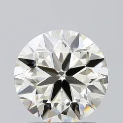 1.5-Carat ROUND Shape Diamond