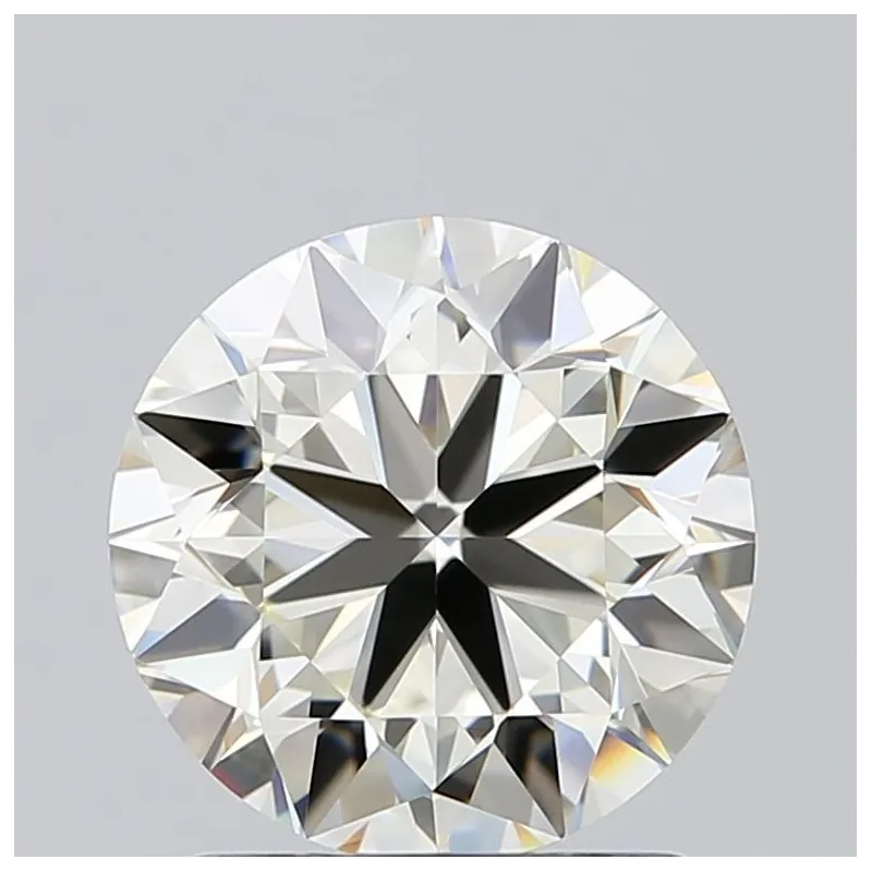 1.5-Carat ROUND Shape Diamond