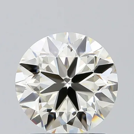 1.5-Carat ROUND Shape Diamond