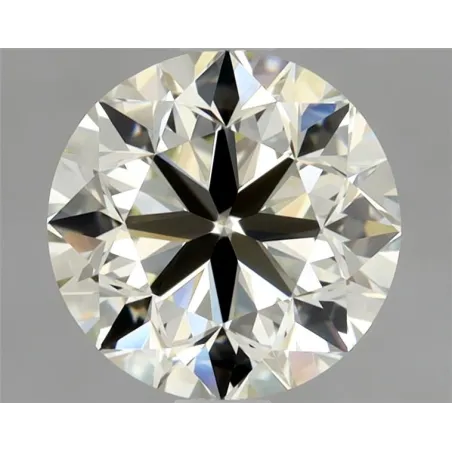 1.5-Carat ROUND Shape Diamond