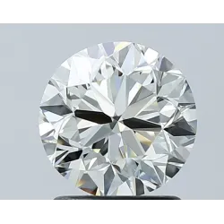 1.5-Carat ROUND Shape Diamond